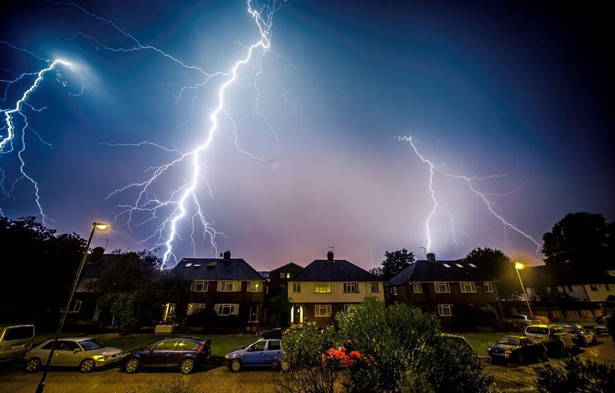 棗莊防雷檢測